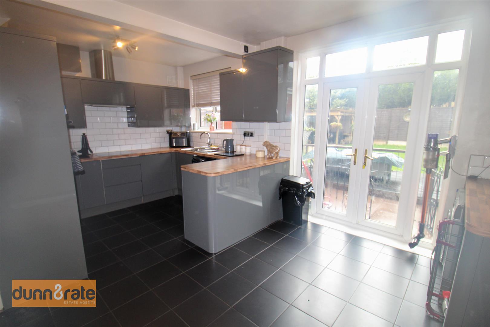 Oakville Avenue, Burslem, Stoke-On-Trent